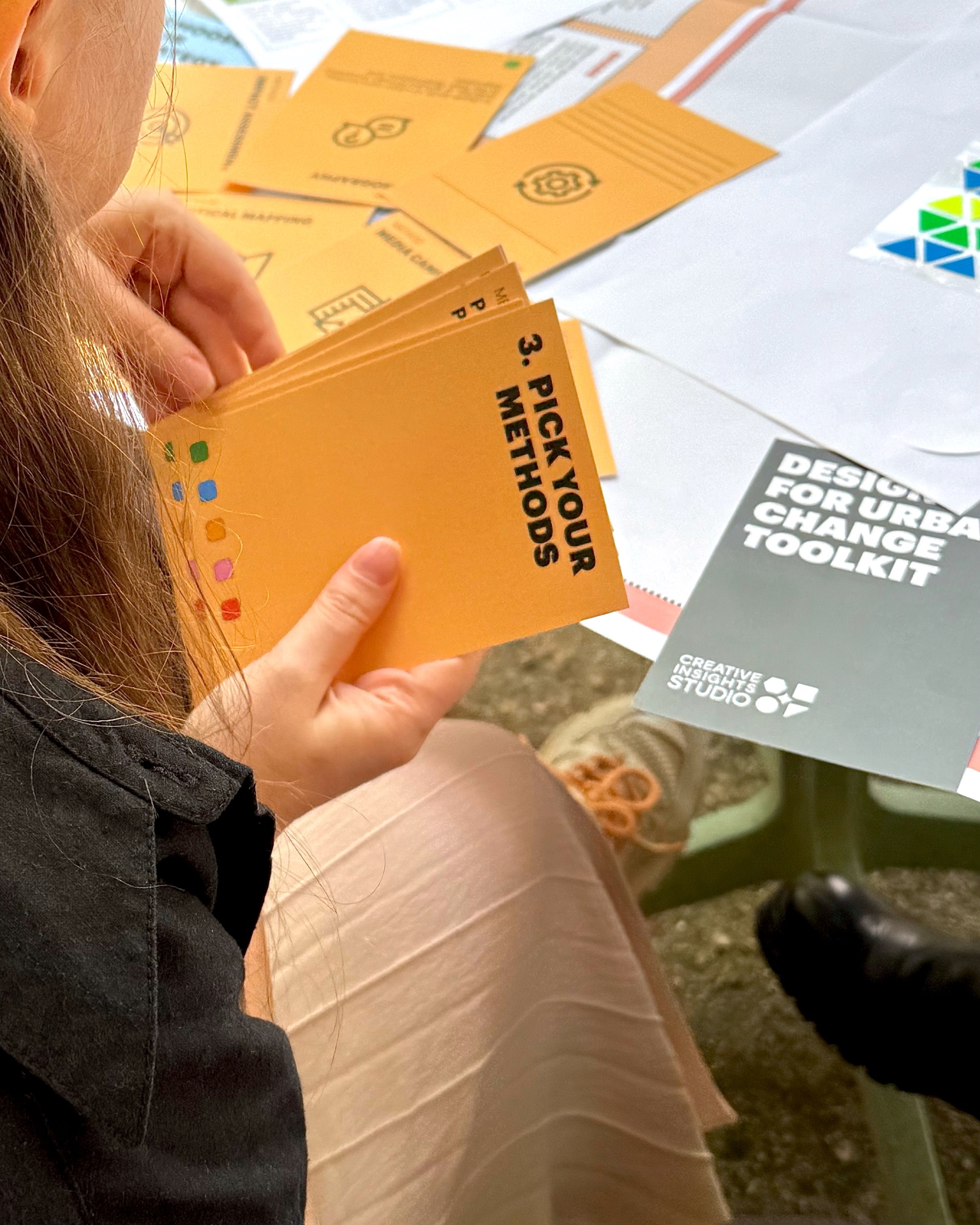 Ppb Design Design for Urban Change — Participatory Urban Toolkit